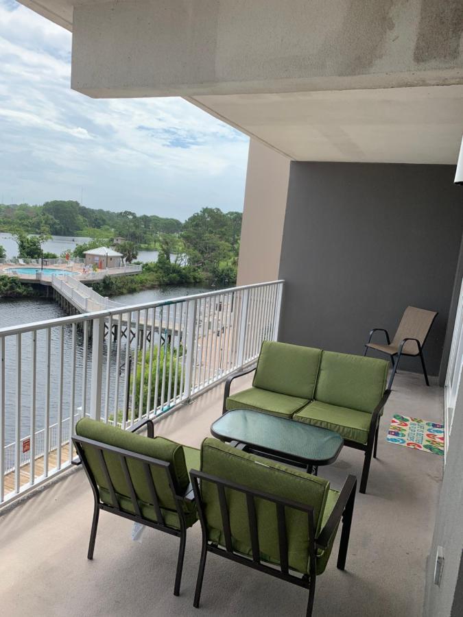 LAKETOWN 5 POOLs STEPS TO BEACH FAMILY FRIENDLY Panama Stadt Exterior foto