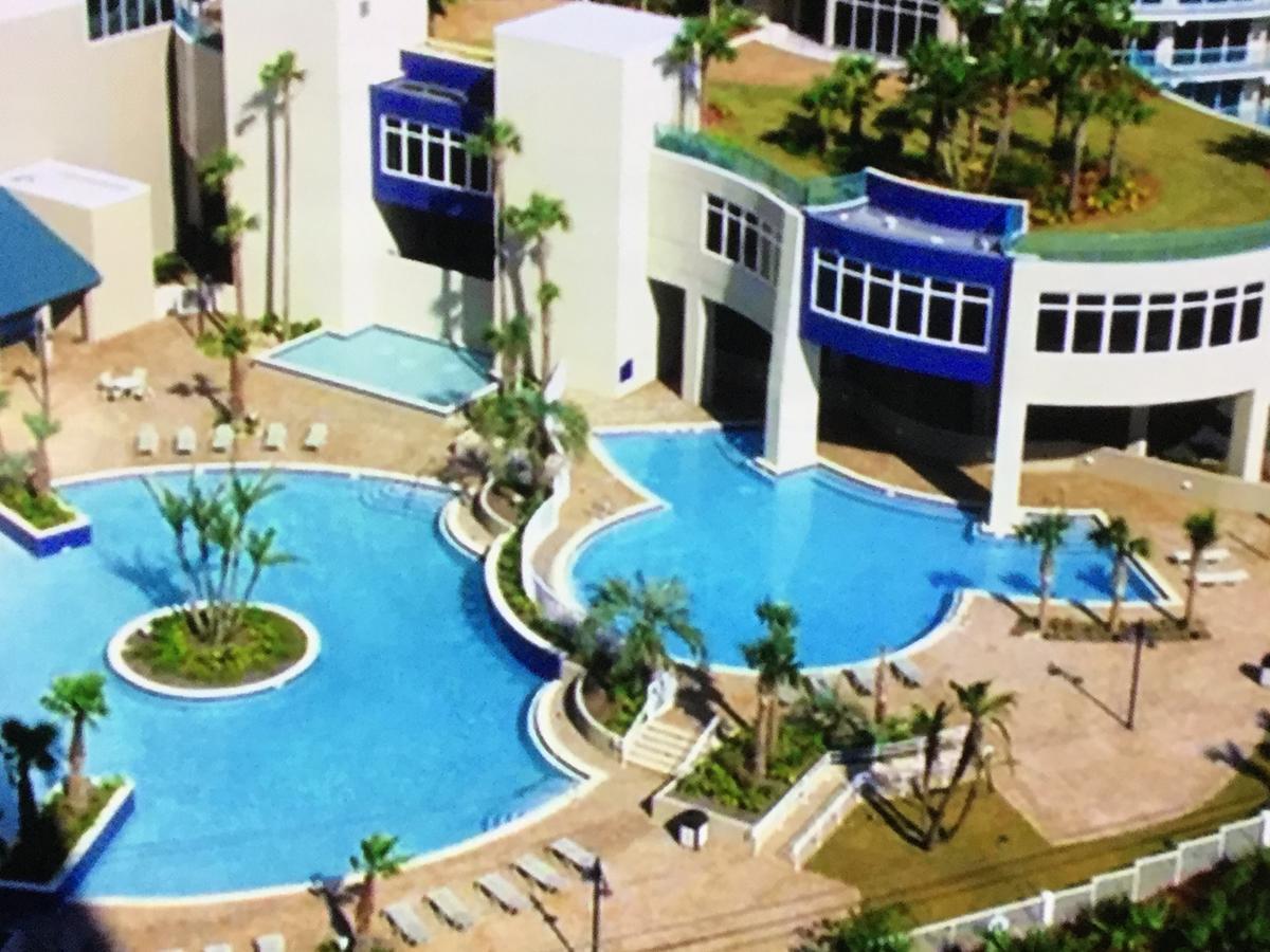 LAKETOWN 5 POOLs STEPS TO BEACH FAMILY FRIENDLY Panama Stadt Exterior foto